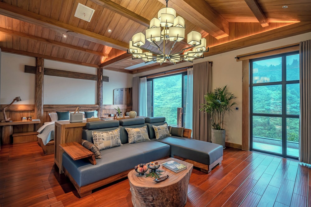 Superior Double Room, Mountain View photo 1