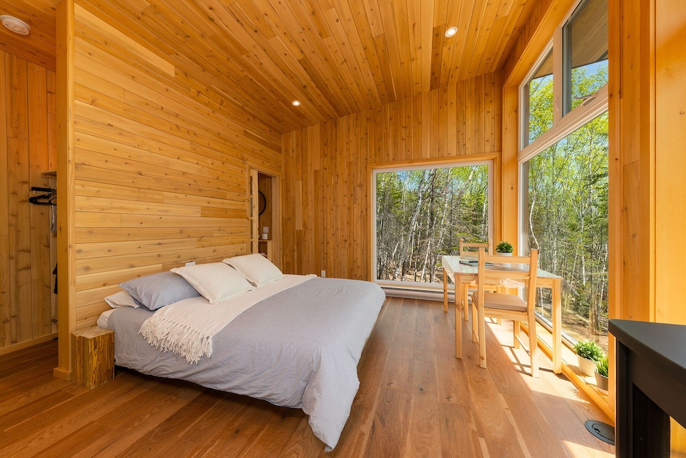 Tanières Microchalets Lynx photo 3