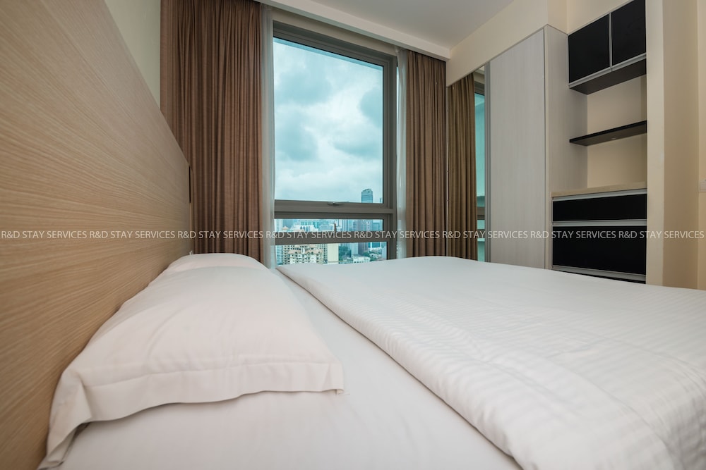 Family Apartment, 2 Bedrooms, Accessible, 2 Bathrooms