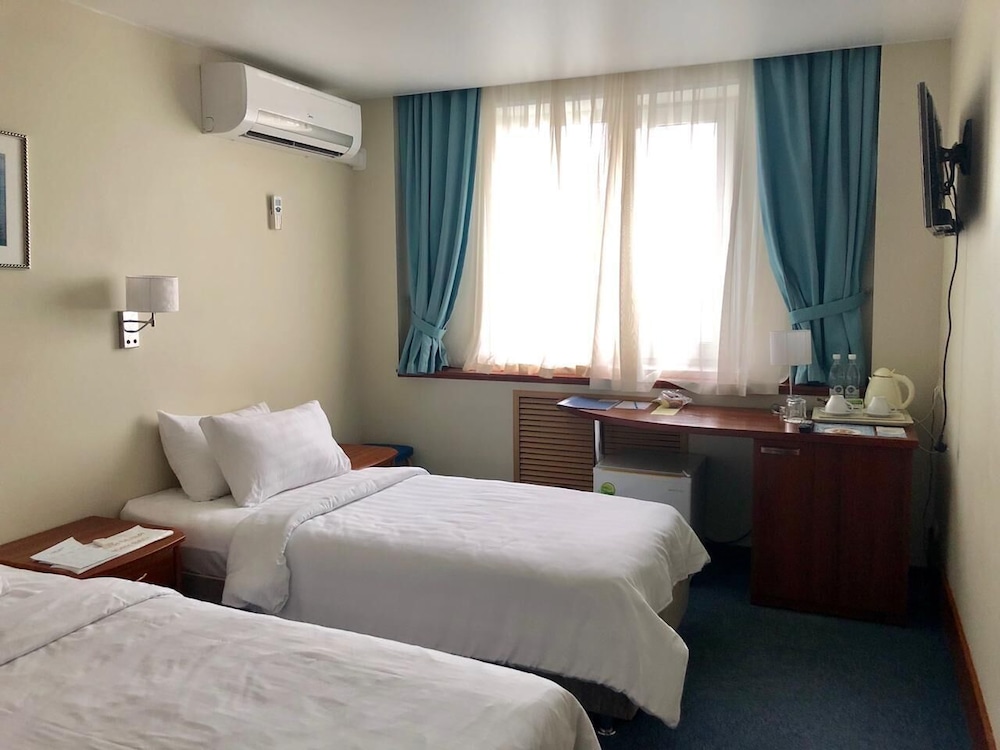 Standard Double or Twin Room, Sea View