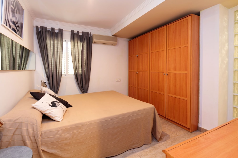Apartamento, 2 Dormitorios, Terraza
