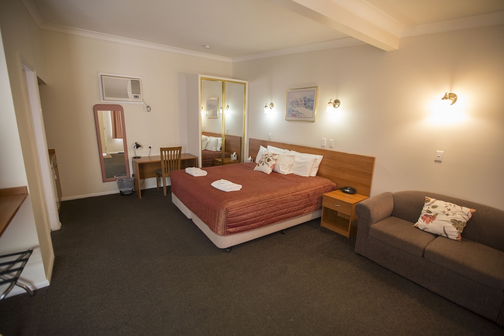 Standard Room, Non Smoking (Queen Double) photo 1