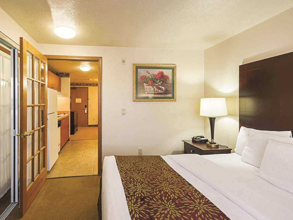 Deluxe Suite, 1 King Bed, Non Smoking (Deluxe Executive Suite) - Photo 1