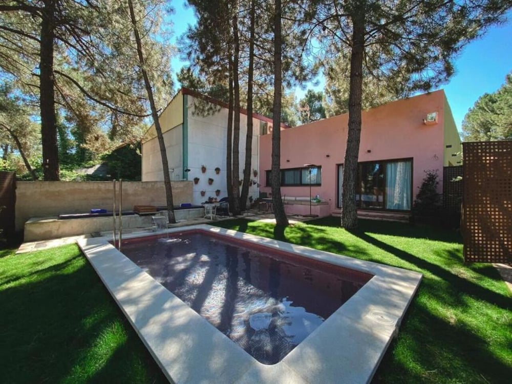 Grand Suite, 1 King Bed, Private Pool, Garden View