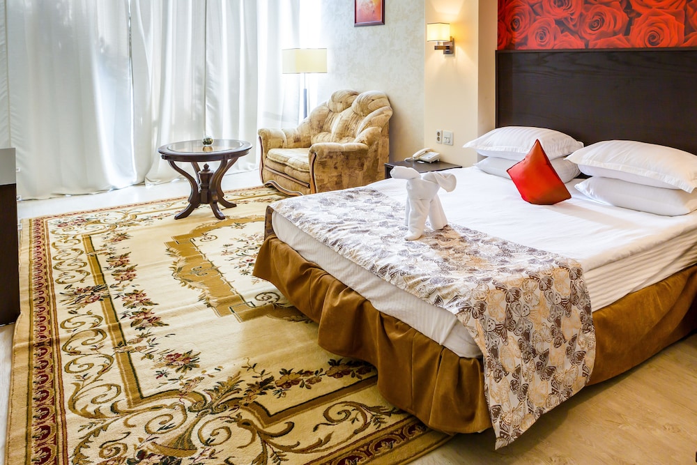 Deluxe Twin Room, Kitchenette