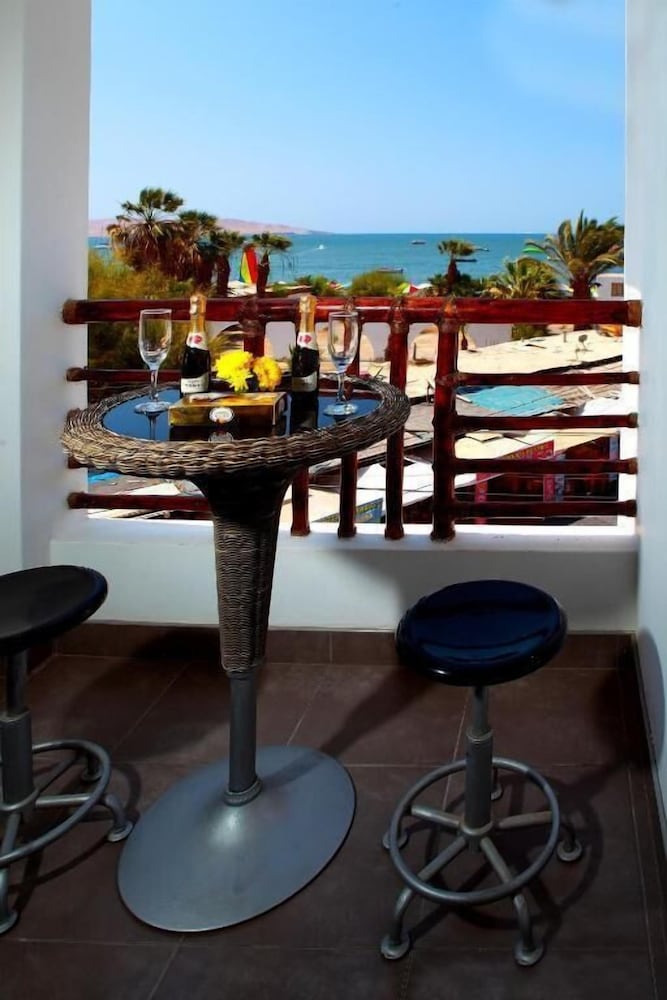 Premium Room, 1 Double Bed, Balcony, Beach View photo 3