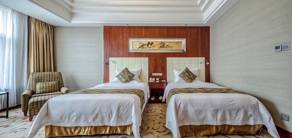 Deluxe Double Room (B)