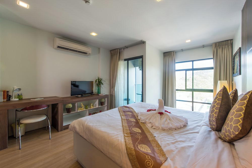 Deluxe Studio, 1 Double Bed - Photo 5