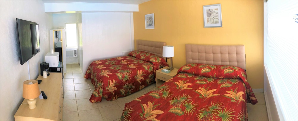 Standard Double Room, 2 Double Beds photo 1