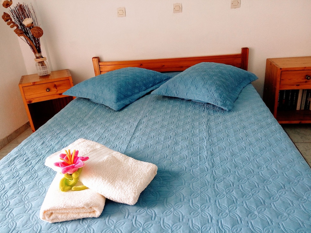 Double Room, Balcony, Sea View