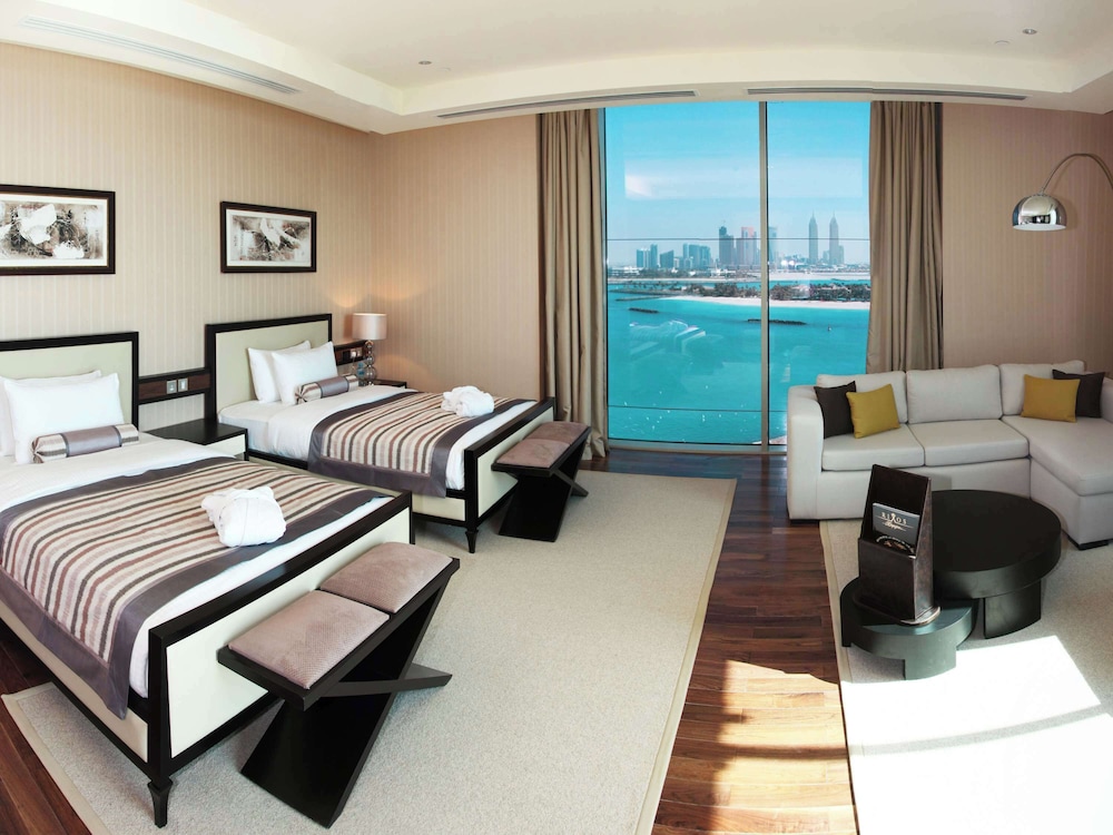 Grand Suite, 1 Double Bed (Penthouse - Executive)