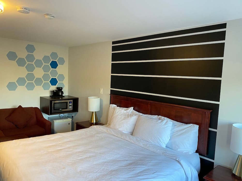 Luxury Room, 1 King Bed with Sofa bed