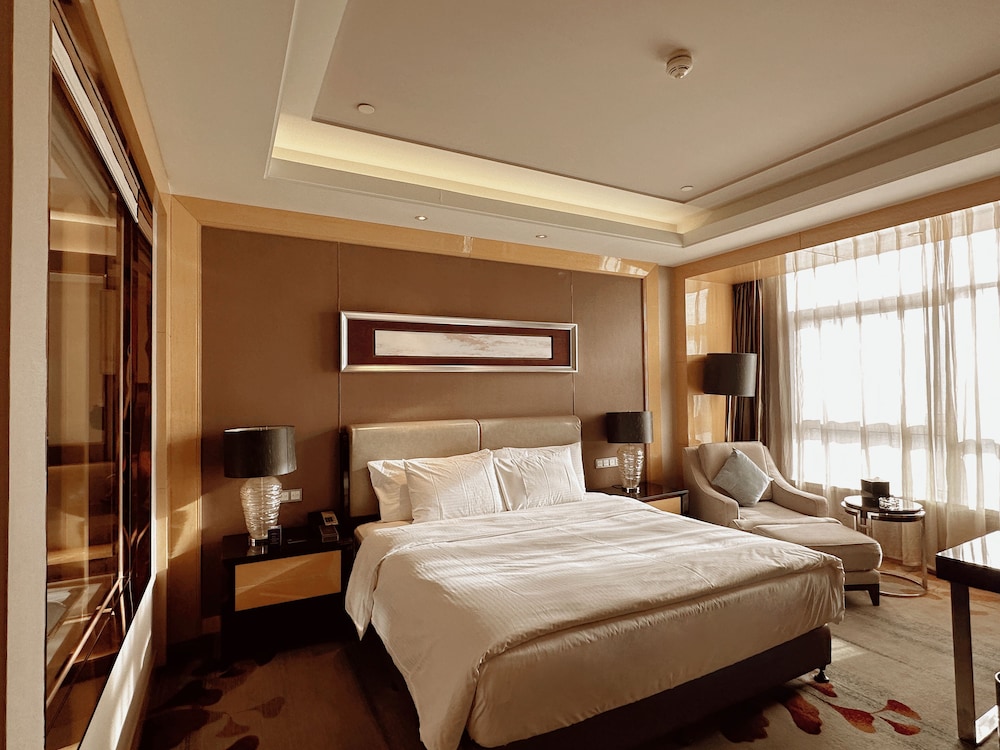 Executive Deluxe Double Room photo 1