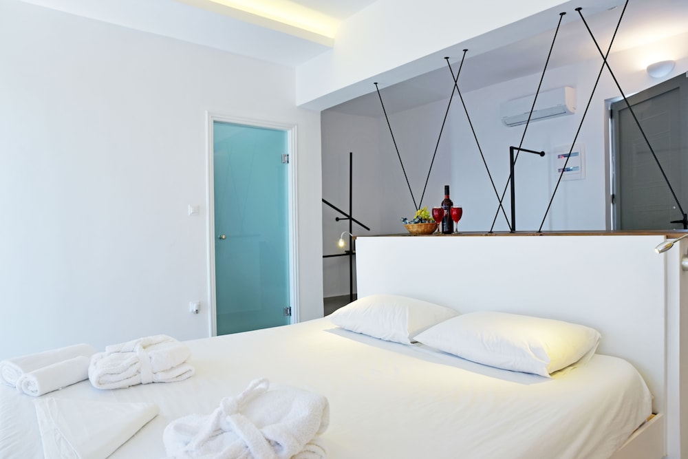 Superior Suite, Sea View