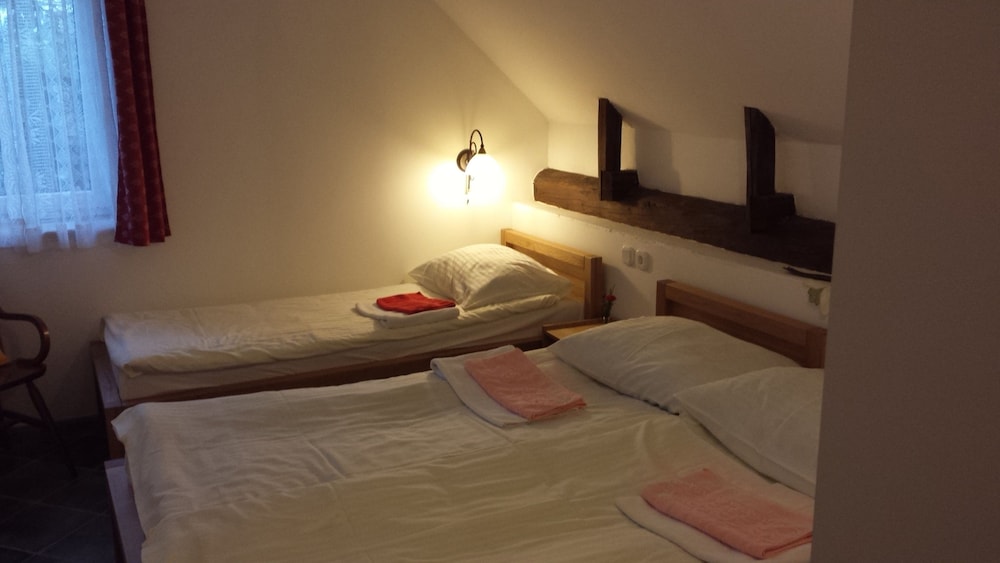 Standard Quadruple Room, 2 Bedrooms, Mountain View, Mountainside photo 2