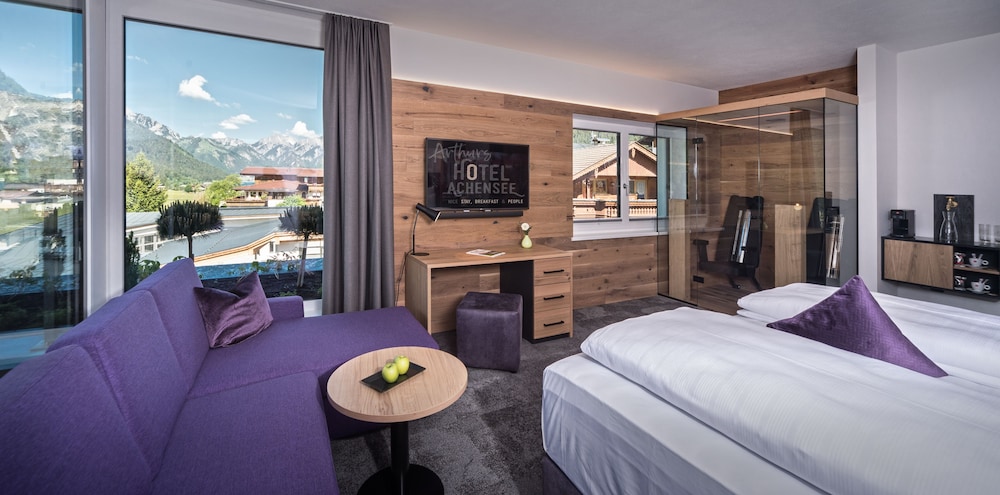 Deluxe Double Room (Karwendel)