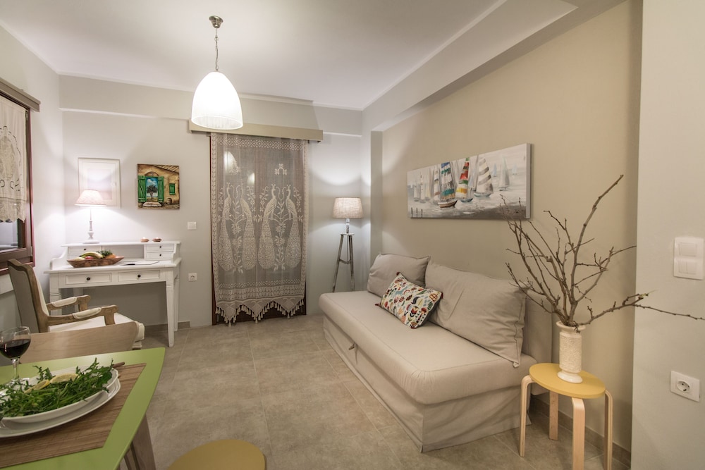 Apartment, 1 Bedroom, Sea View