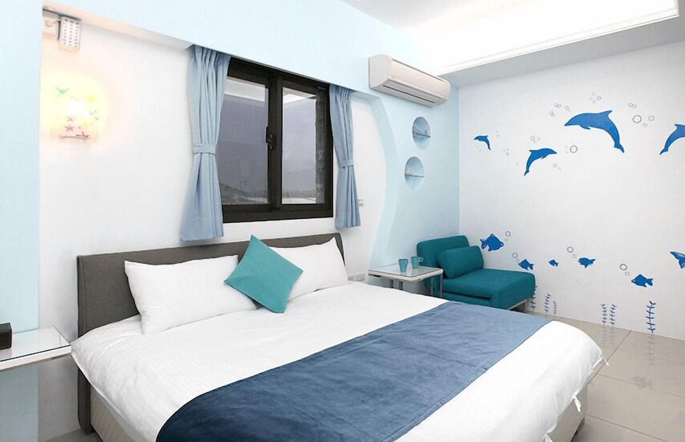 Basic Double Room, 1 Double Bed, Non Smoking photo 3