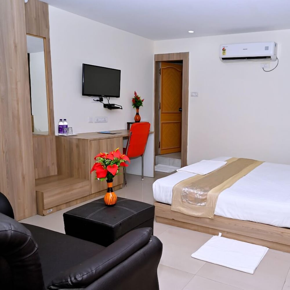Premium Double Room
