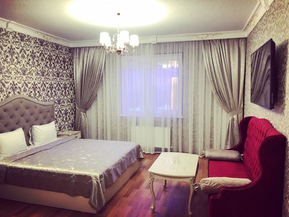 Deluxe Double or Twin Room photo 2