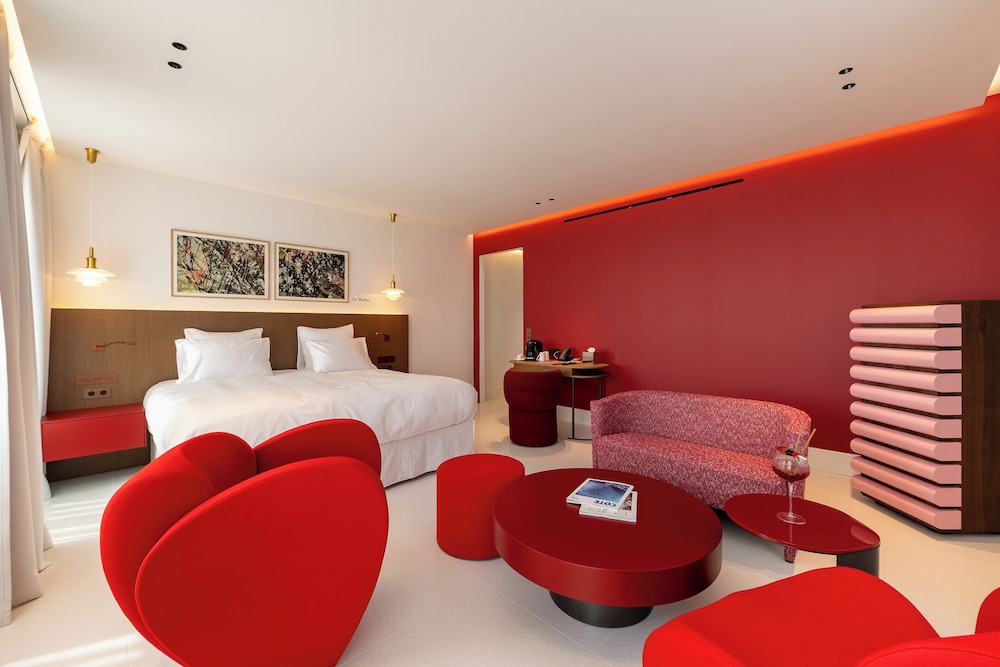 Junior Suite, Sea View