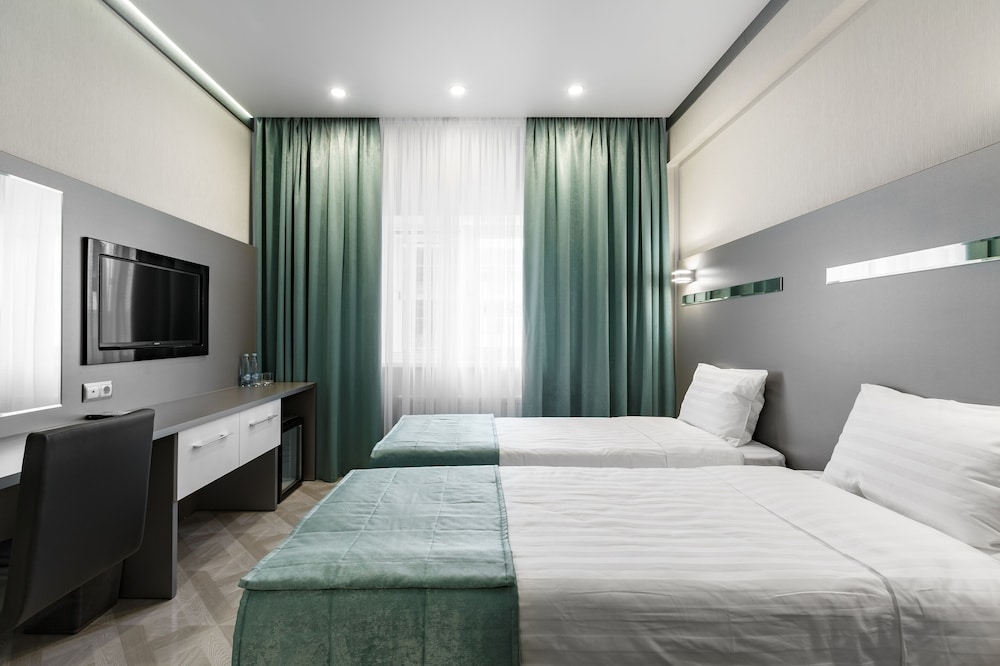 Standard Double Or Twin Room