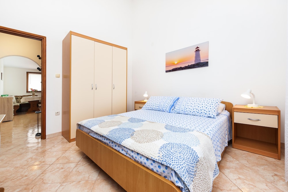 Apartment, 1 Bedroom, Balcony
