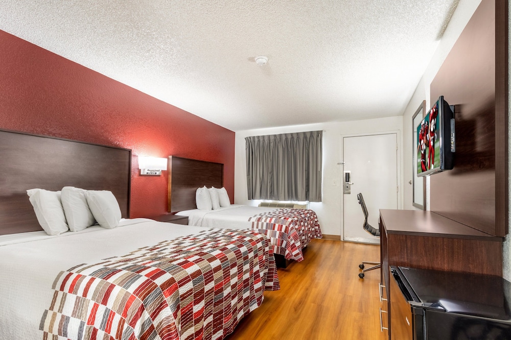 Deluxe Room, 2 Double Beds, Non Smoking - Photo 5
