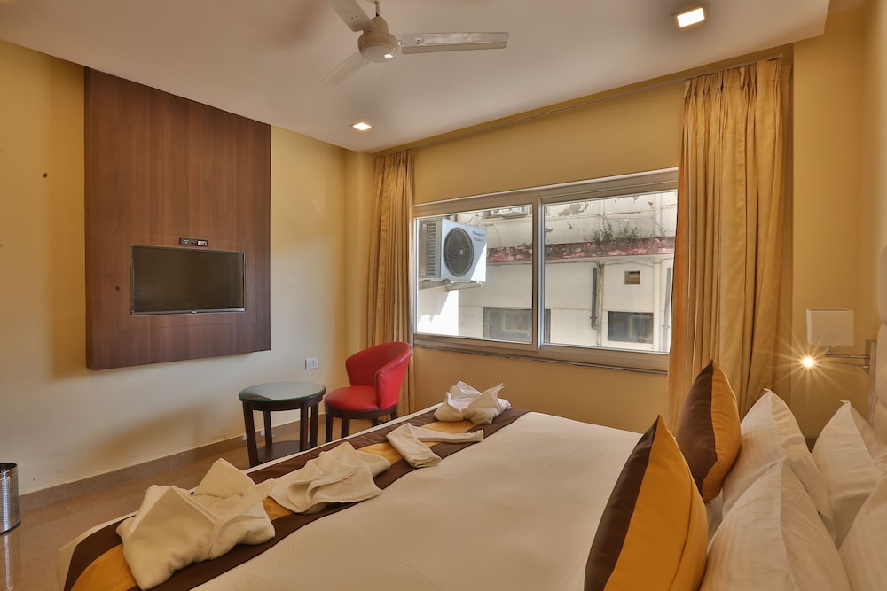 Deluxe Double Room photo 2