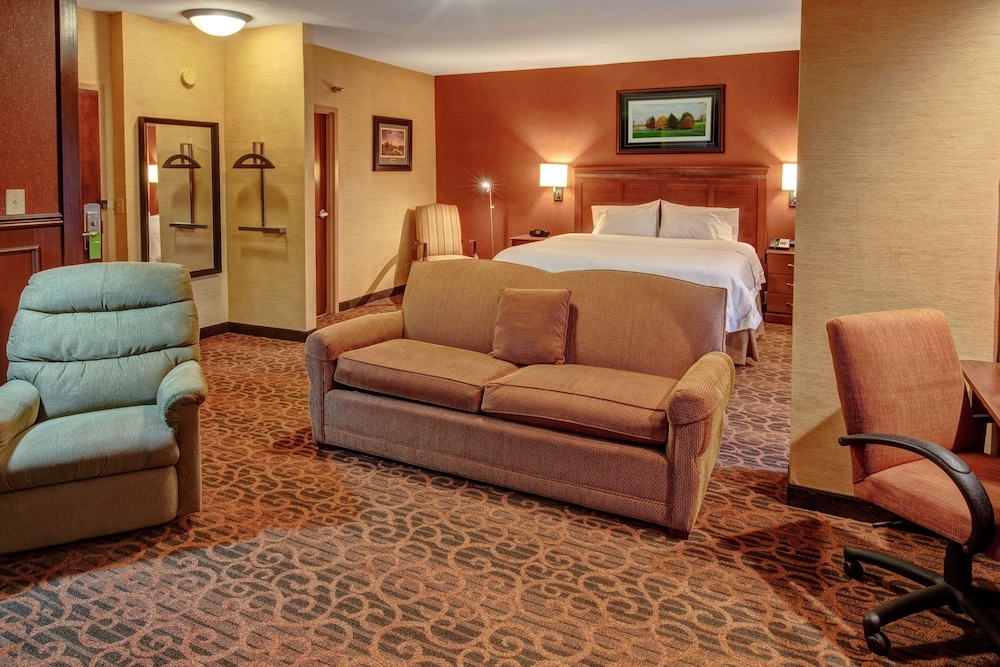 Suite, 1 King Bed, Non Smoking photo 1