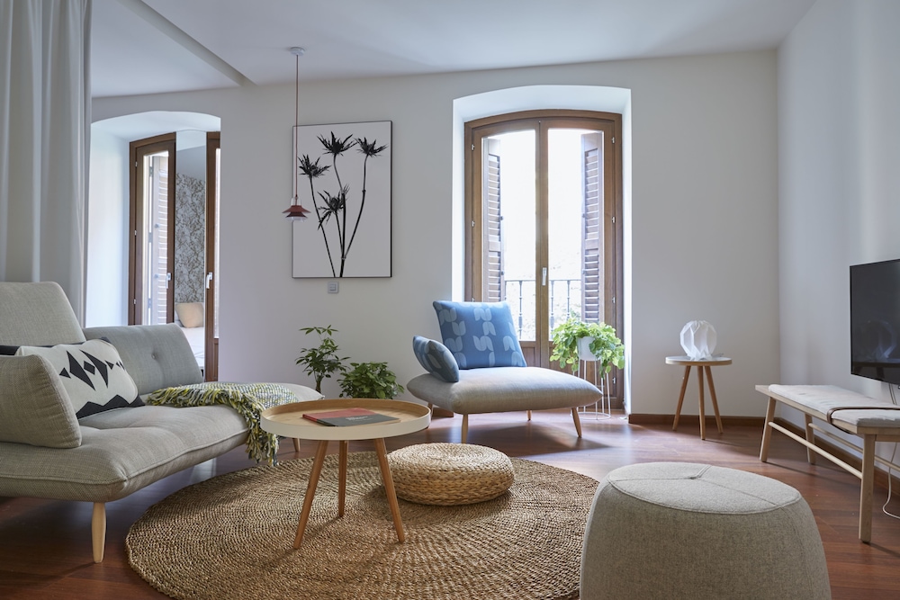 Apartamento, 2 habitaciones, 2 baños