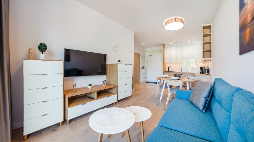 Luxury Apartment, 1 Bedroom, Sauna photo 3
