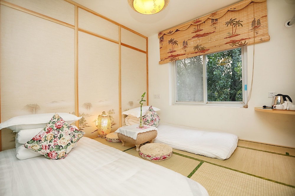 Traditional Double Room, Japanese Futon photo 1