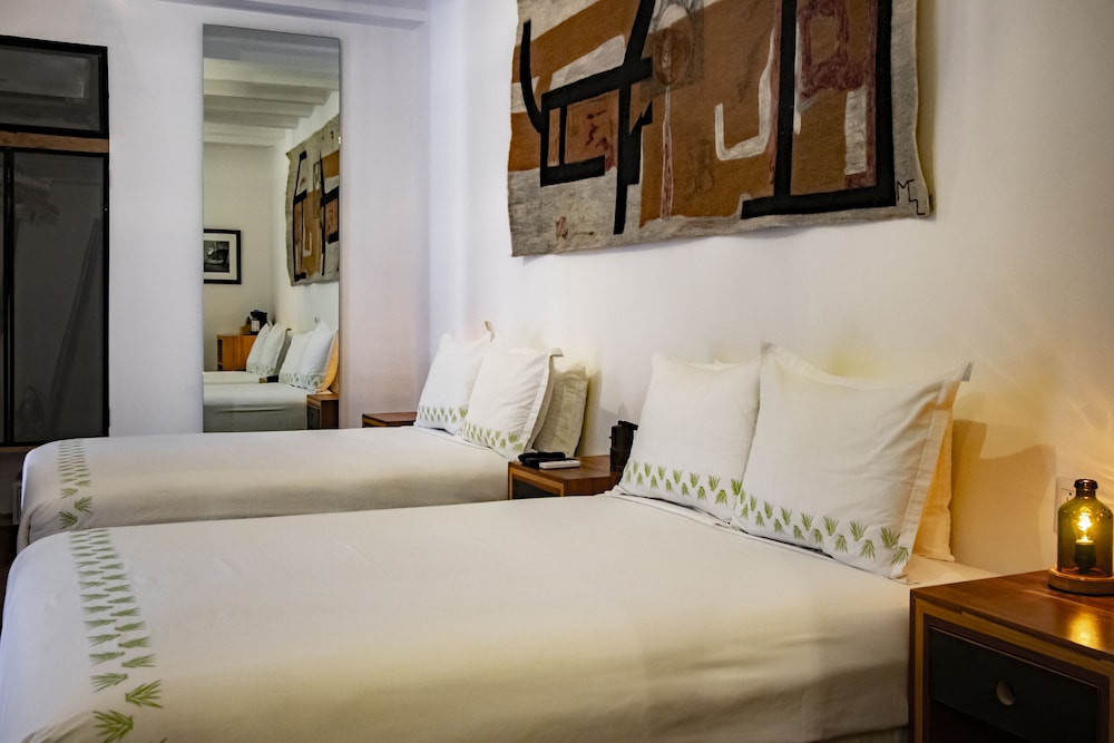 Doble Suite Barril