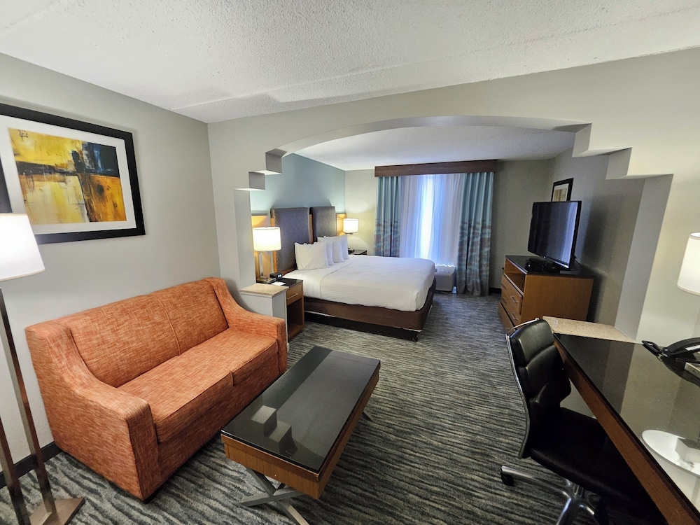 Suite, 1 King Bed, Non Smoking - Photo 6