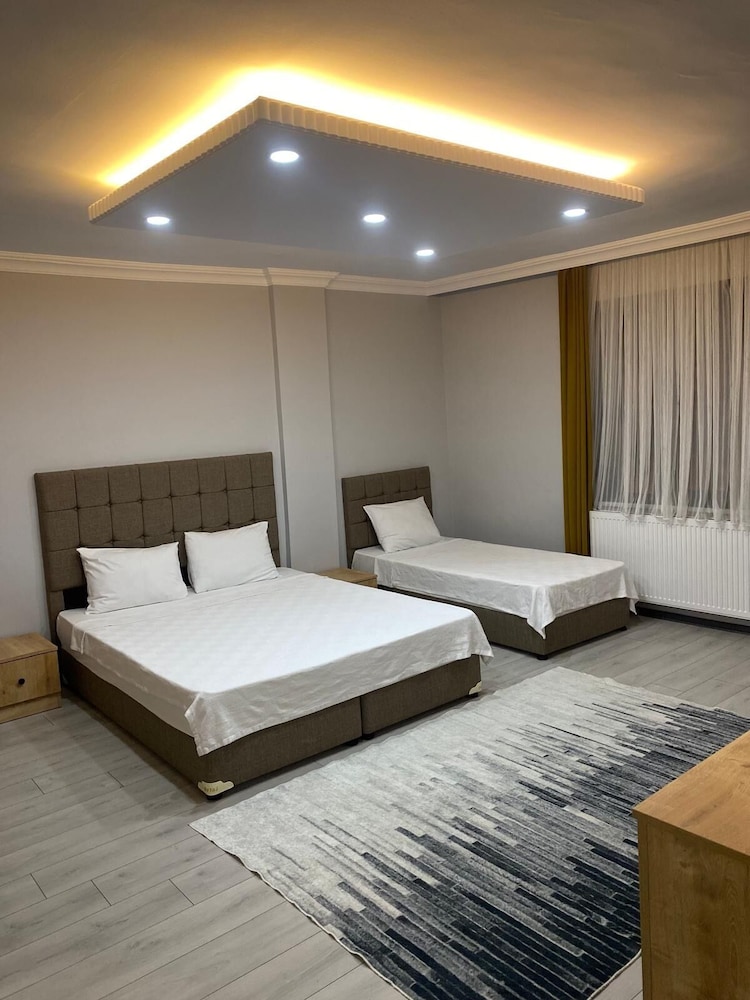 Family Apartment, Multiple Beds, Non Smoking, City View