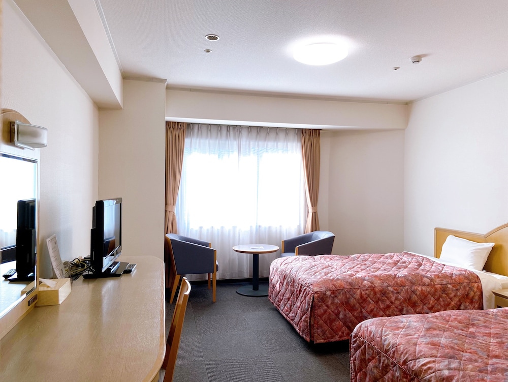 Deluxe Twin Room, Smoking (Deluxe Twin Room, Smoking) photo 1