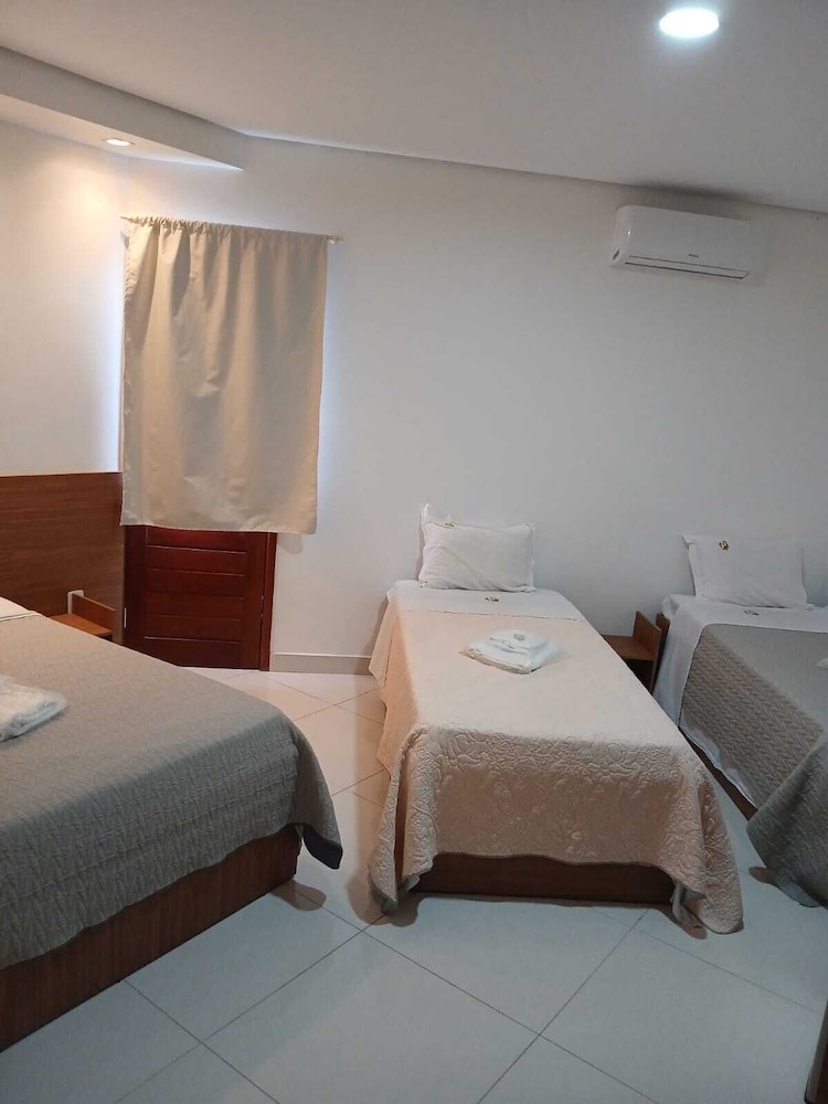 Standard Quadruple Room, Multiple Beds