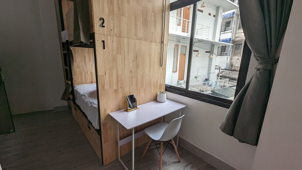 Shared Dormitory photo 2