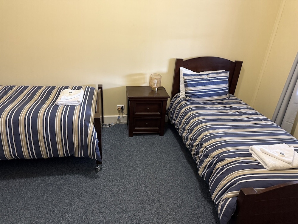 Basic Double or Twin Room