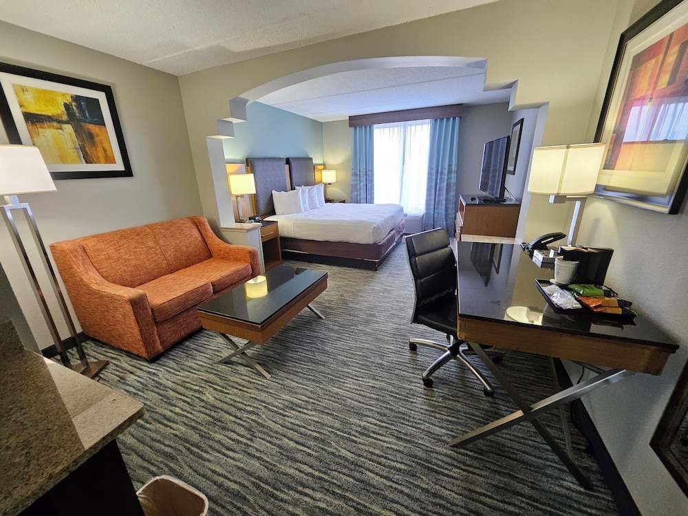 Suite, 1 King Bed, Non Smoking - Photo 5