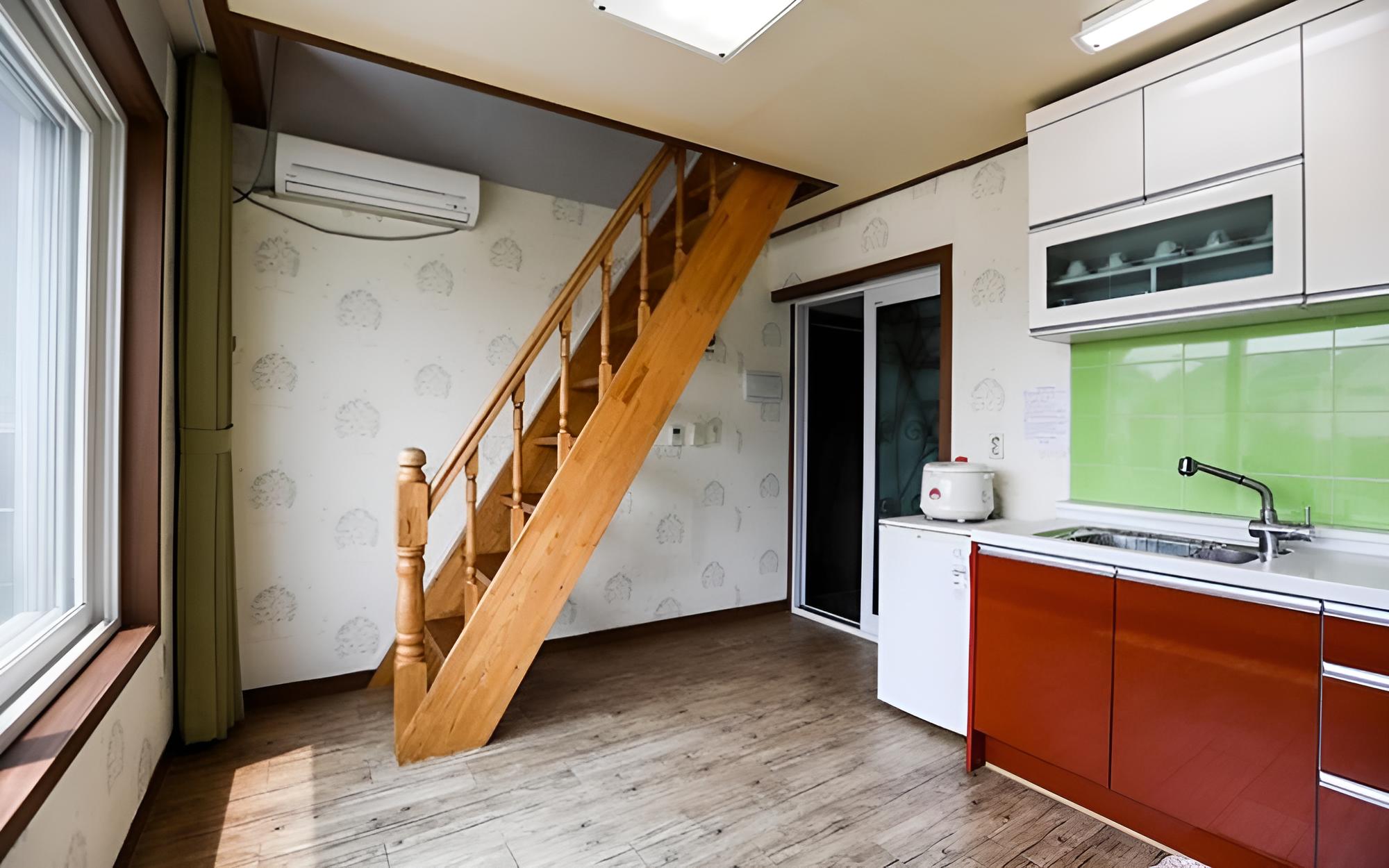 Room (Building 8 Room 202 (12 pyeong ondol)) - Photo 1