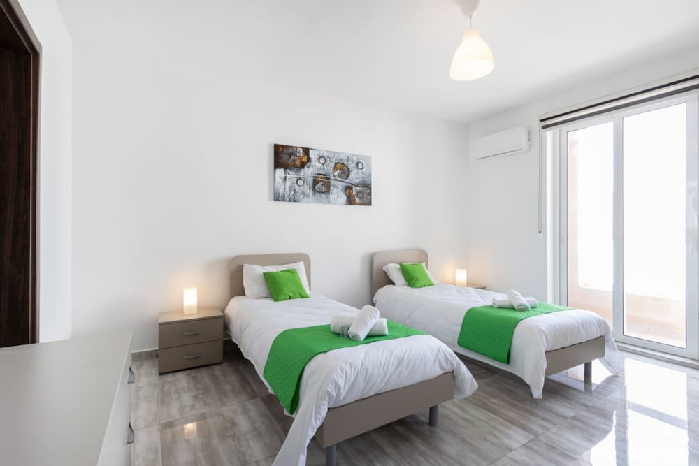 Standard Apartment, 2 Bedrooms, 2 Bathrooms (Kalkara - Modern 2 Bedrooms Apt Nb 3) photo 1