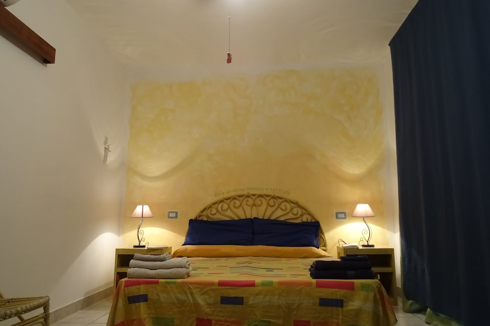 Family Double Or Twin Room, Patio (Lentisco 8) photo 2
