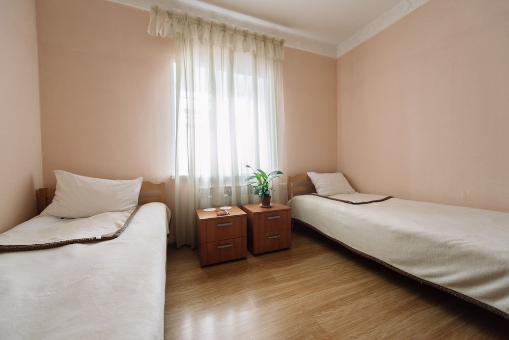 Standard Twin Room, 2 Twin Beds, Non Smoking, City View