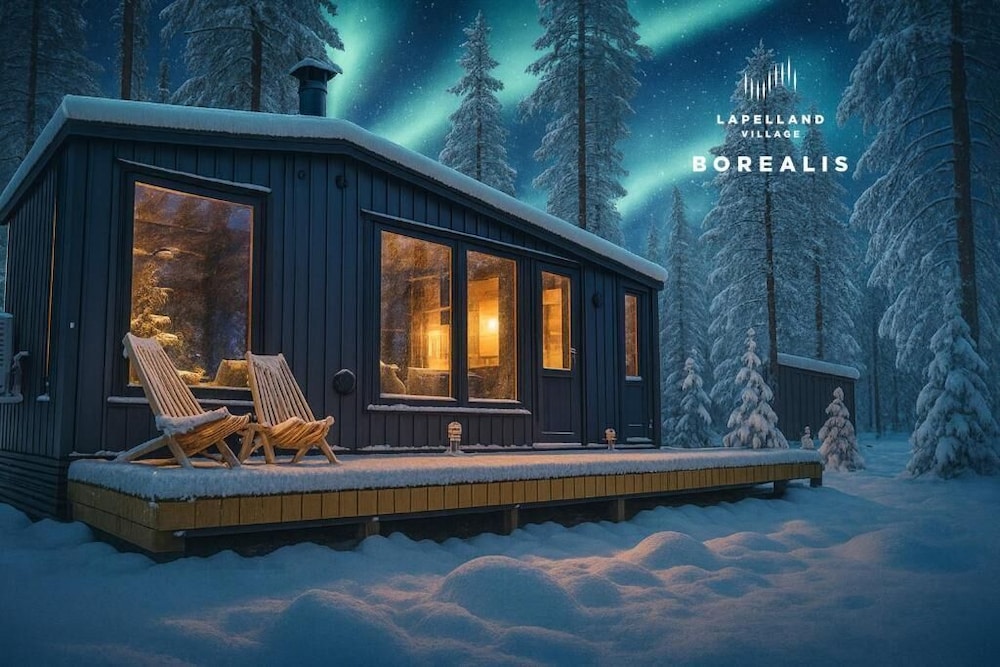 Superior Chalet, Valley View
