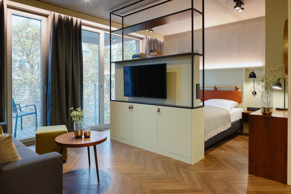 Studio Spicy Wasabi, 34 sqm
