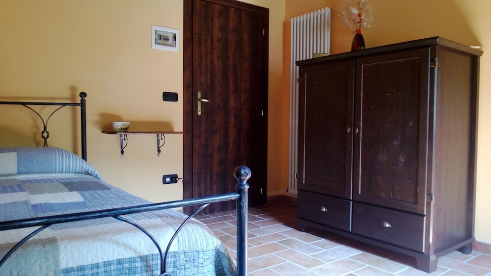 Triple Room, Garden View (La Camera Della Musica) photo 1