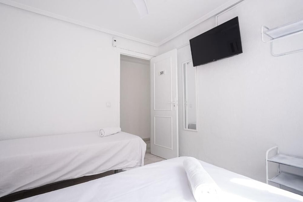 Habitación Doble Básica