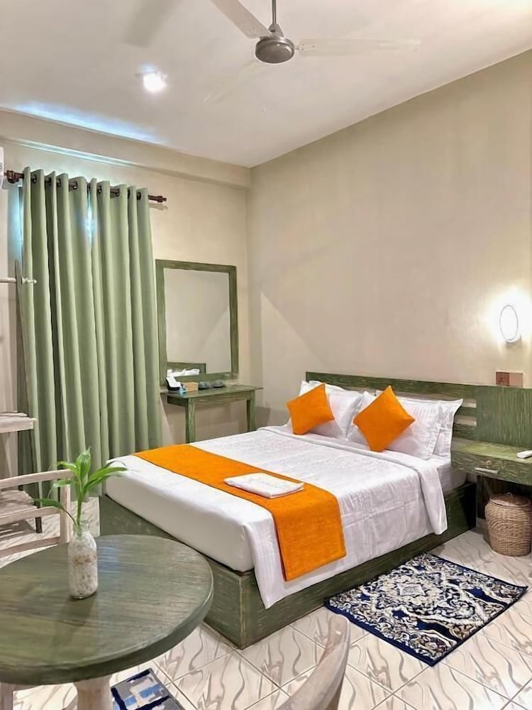 Standard Double Room, Pool View